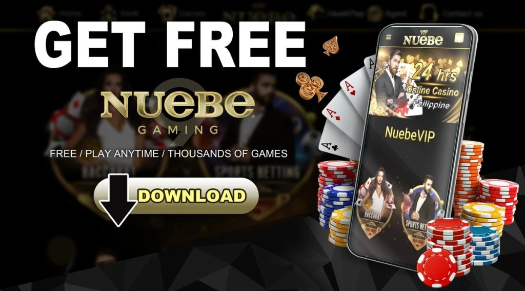 nuebe app download